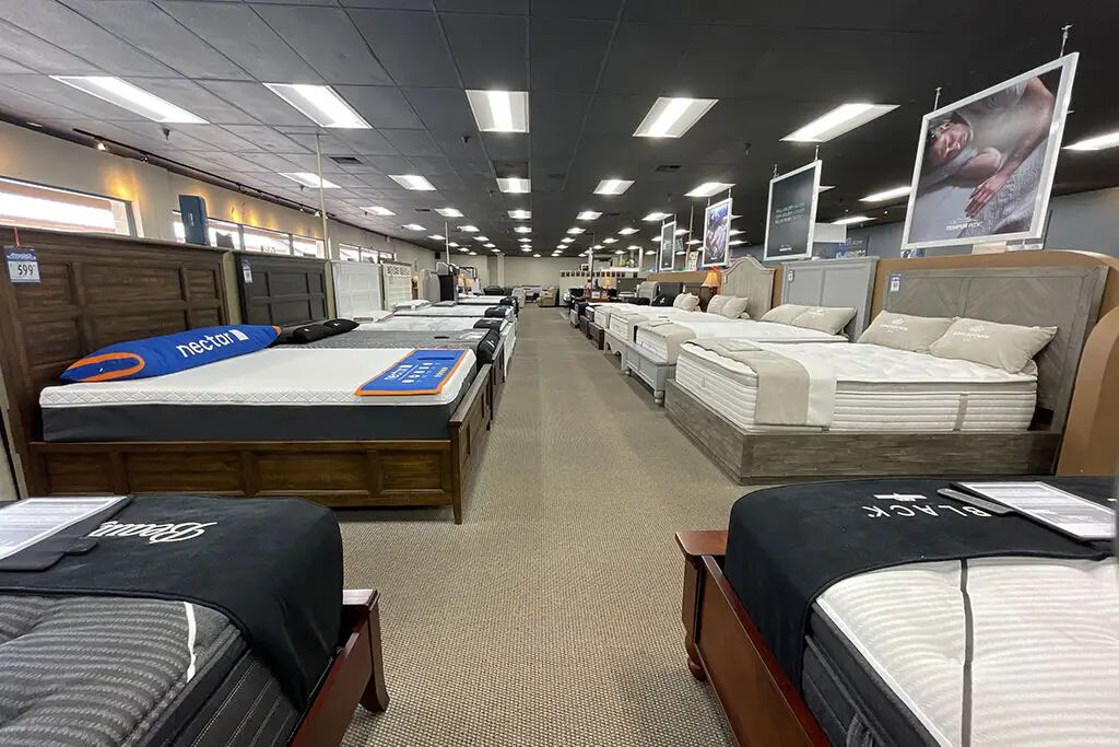 Various Mattress Types and Their Benefits at Mancini’s Sleepworld!